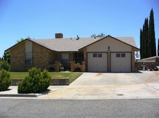 4376 Loma Hermosa Dr, El Paso, TX 79934