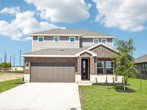 12715 Horizon Crst, Schertz, TX 78154