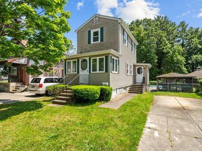 916 Bristol St, New Bedford, MA, 02745