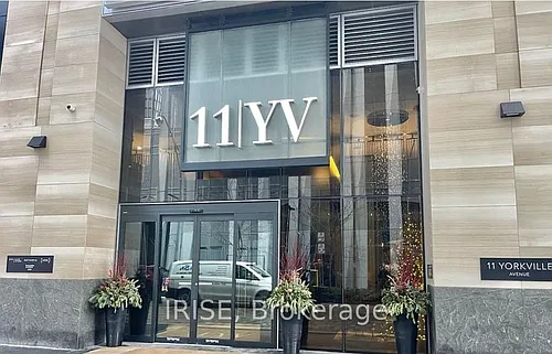 11 Yorkville Ave #1404 Photo 1