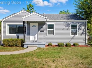 541 E Bennett Ave, Ferndale, MI 48220