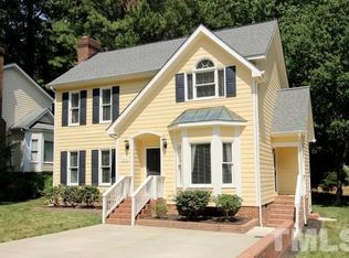 4440 Oak Park Rd, Raleigh, NC 27612