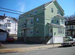 722 Locust St APT 2, Fall River, MA 02720
