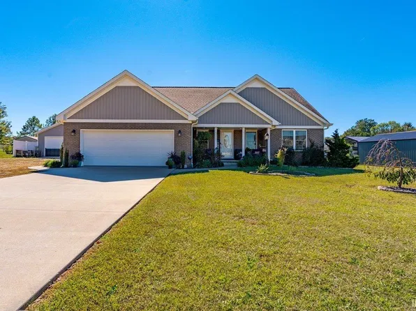 10801 Middle Mount Vernon Rd, Mount Vernon, IN 47620