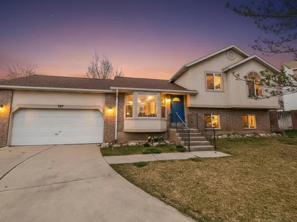587 E Eastpointe Cir, North Salt Lake, UT 84054