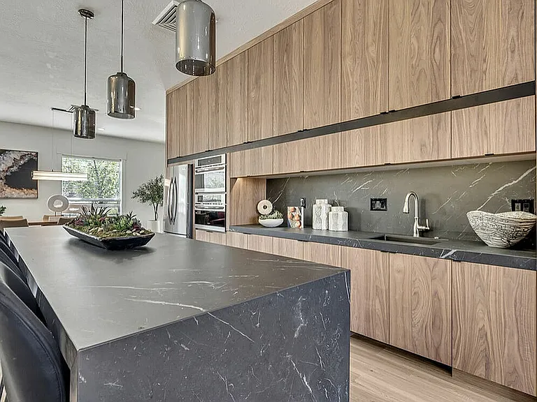 Clubhouse Kitchen