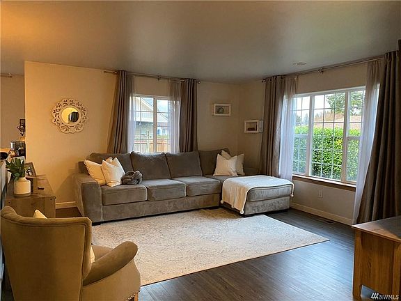 Living Room Staged ~