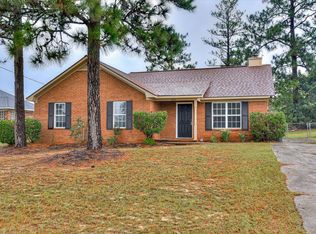 1409 Brookstone Rd, Hephzibah, GA 30815