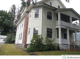 15 Woodman Rd #1, Worcester, MA 01602