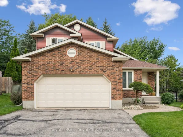 8 Mollison Ct, Guelph, ON N1C 1A7