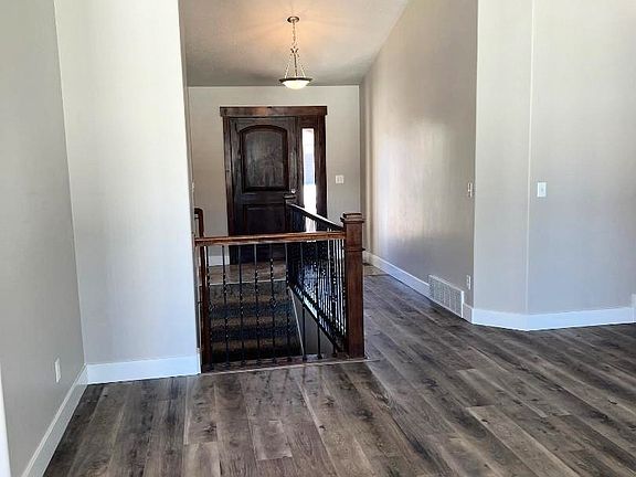 Front door entry way