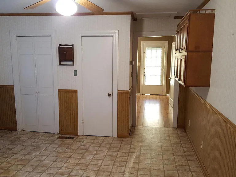 Kitchen with Pantry