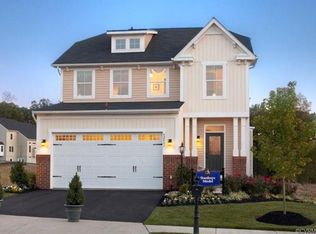 9439 Morrisdale Way, Mechanicsville, VA 23116