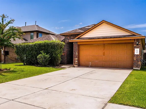 18303 Trace Pointe Ln, Richmond, TX 77407