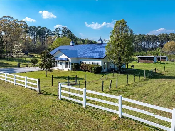 3121 Centerville Rosebud Rd, Snellville, GA 30039