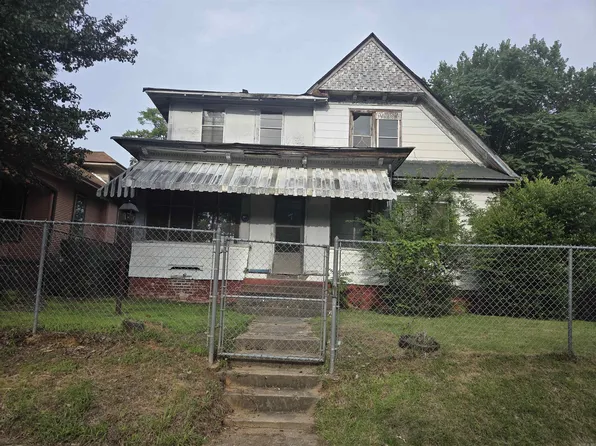 2709 S Izard St, Little Rock, AR 72206