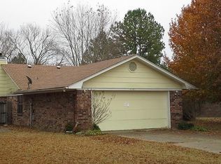 4307 S 88th St, Fort Smith, AR 72903