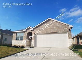 15016 Harkness Pass, Austin, TX 78724