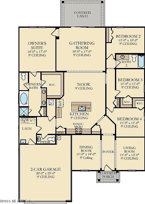 2nd image of 213 Bradford Lake Cir #658