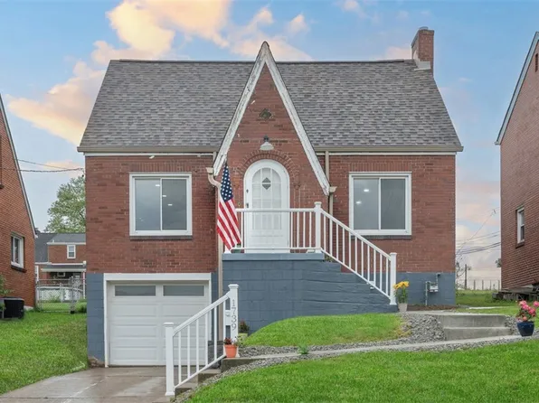 1739 Maine Ave, West Mifflin, PA 15122