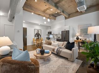 201 Carlaw Ave #119, Toronto, ON M4M2S3