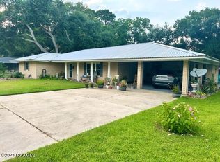 1360 Anne Ave, Eunice, LA 70535