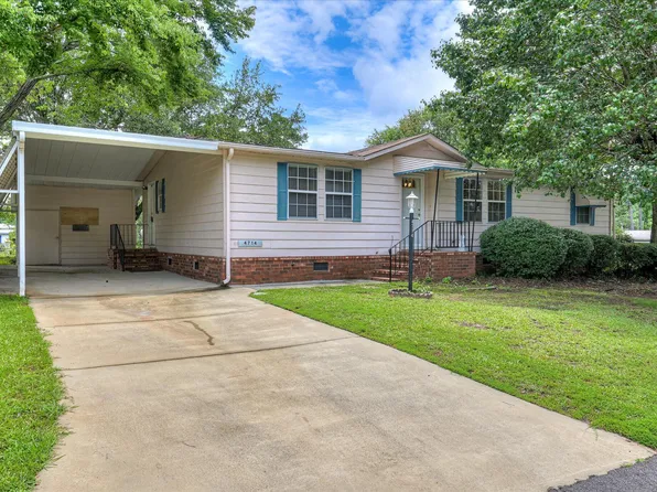 4714 Wymberly Drive, Martinez, GA 30907