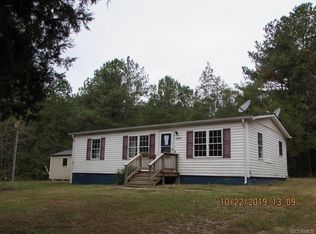 14704 Madison Rd, Dewitt, VA 23840