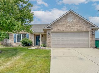 493 Yorktown Ln, Avon, IN