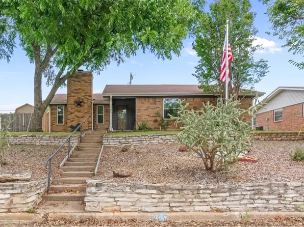 1205 S Rusk St, Weatherford, TX 76086