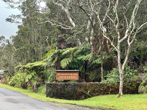 13th St Lot 1070, Volcano, HI 96785