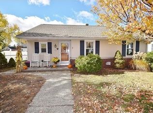 109 Ray St, Ludlow, MA 01056