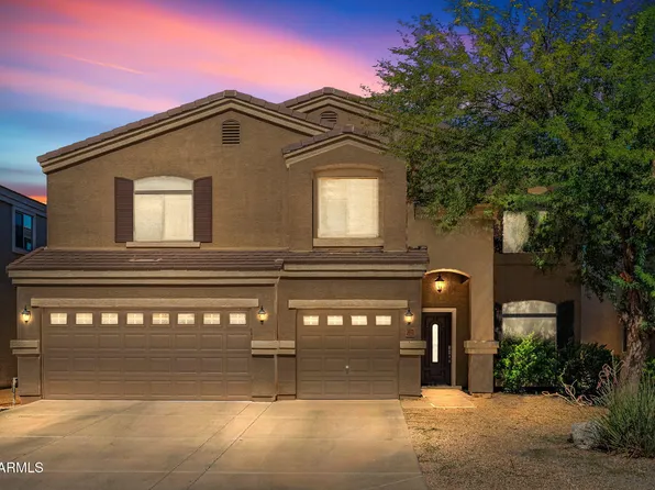 43226 W KIMBERLY Street, Maricopa, AZ 85138