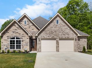 433 Blackjack Oak Ct LOT 253, Clarksville, TN 37043