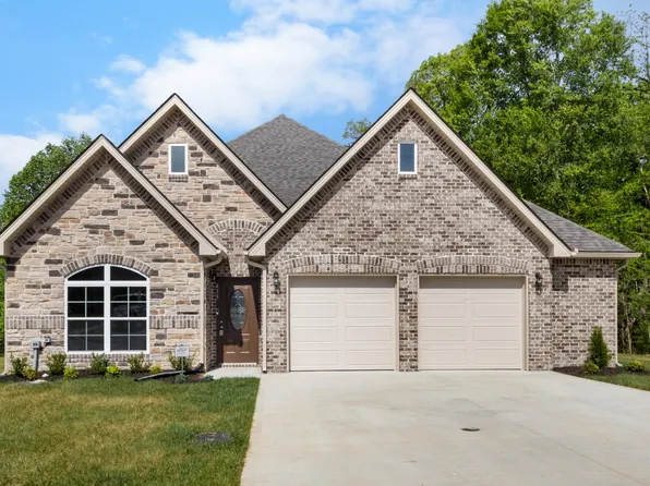 433 Blackjack Oak Ct Lot 253, Clarksville, TN 37043