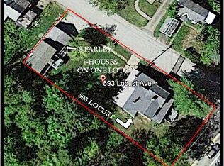 593 Locust Ave, Washington, PA 15301