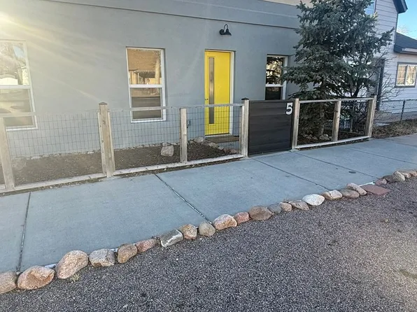 West Las Animas, 5 W Las Animas St APT 5, Colorado Springs, CO 80903