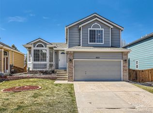 8821 Miners Dr, Highlands Ranch, CO 80126