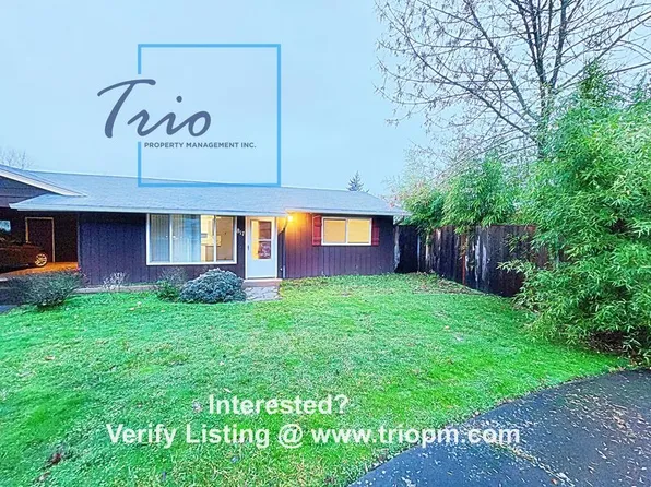 817 E 35th Pl, Eugene, OR 97405