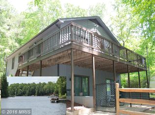 589 Lake Caroline Dr, Ruther Glen, VA 22546