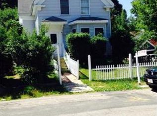 18 Prospect Ave, Brockton, MA 02301