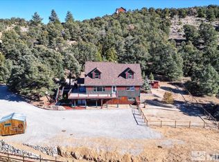 21381 Crestview Rd, Reno, NV 89521