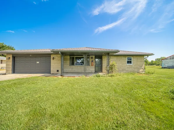 119 W Main St, Markleville, IN 46056