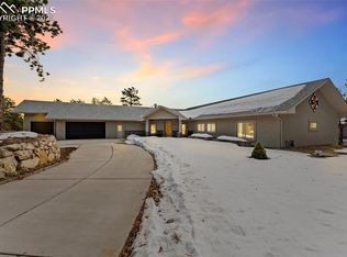 938 Spruce Rd, Larkspur, CO 80118