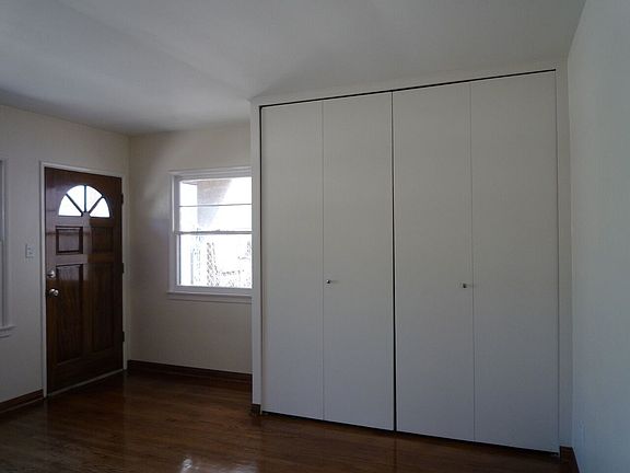 Living Room Closet