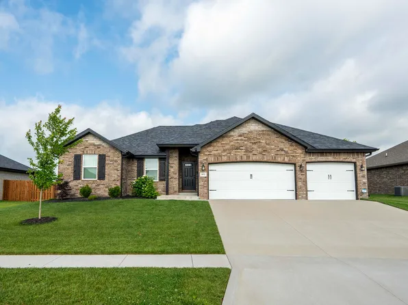 5971 S Brookside Lane, Battlefield, MO 65619