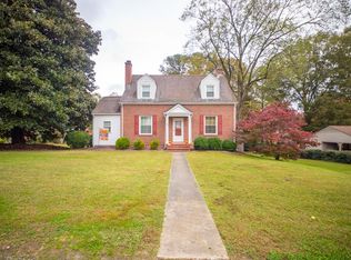 601 College Ave, Blackstone, VA