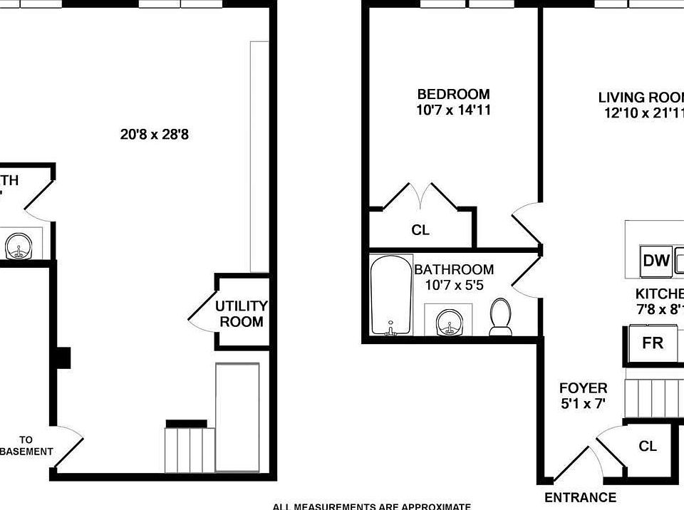 1st image of 227 E 111th St APT 1D
