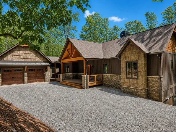 297 Easy Springs Road, Sapphire, NC 28774