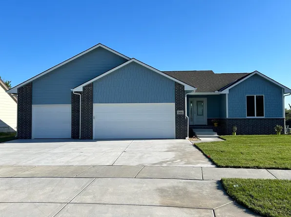 3016 E Shoffner St, Wichita, KS 67216